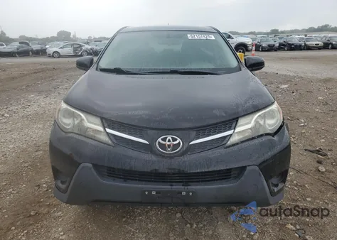 2015 Toyota Rav4 Le из США, поврежденный, VIN 2T3ZFREV0FW182074